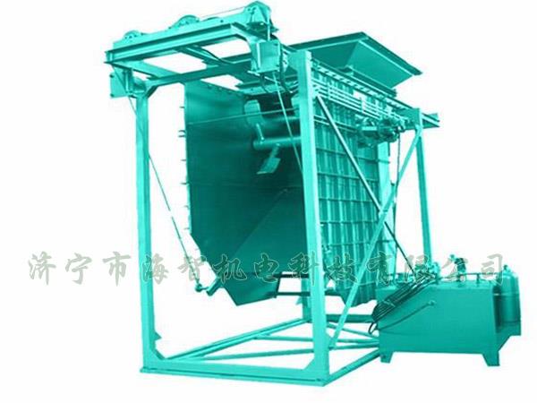 GLB4800-15型耙式（變傾角）給料機(jī)不僅給料量大，而且給料速度快