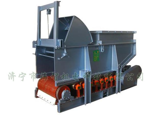 用手動(dòng)、電動(dòng)、液動(dòng)或氣動(dòng)驅(qū)動(dòng)齒輪帶動(dòng)弧型齒條來開啟或關(guān)閉扇型閘門